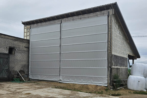 Tentiniai pakeliami vartai-Z003