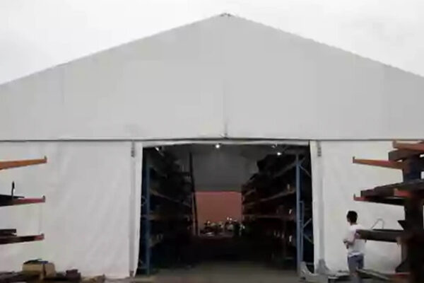 Tentinių konstrukcijų angarų renovacija-4
